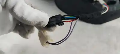 Peça sobressalente para automóvel em segunda mão espelho retrovisor esquerdo por citroen c3 1.2i 82 referências oem iam   