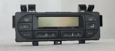 Peça sobressalente para automóvel em segunda mão comando de sofagem (chauffage / ar condicionado) por citroen c3 1.4 premier referências oem iam 96533393xt