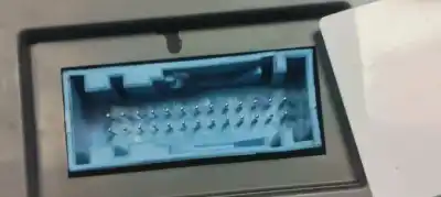 Peça sobressalente para automóvel em segunda mão comando de sofagem (chauffage / ar condicionado) por citroen c3 1.4 premier referências oem iam 96533393xt  