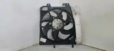 Peça sobressalente para automóvel em segunda mão termoventilador elétrico por peugeot 207 207 5p sport 1.4 referências oem iam 9653804080