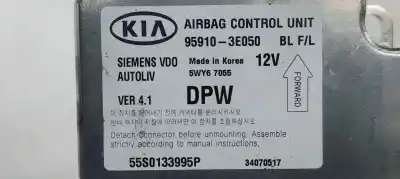 Автозапчастина б/у блок управління подушками безпеки для kia sorento 2.5 crdi ex посилання на oem iam 959103e050   Автозапчастина б/у блок управління подушками безпеки для kia sorento 2.5 crdi ex посилання на oem iam 959103e050