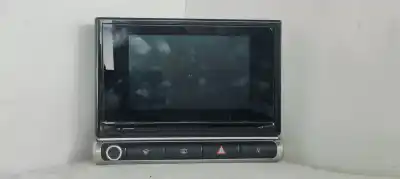 Tweedehands auto-onderdeel MULTIFUNCTIONEEL DISPLAY voor CITROEN C3  OEM IAM-referenties 9838155680  