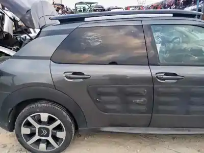 Автозапчасти б/у дверь задняя правая за CITROEN C4 CACTUS 1.6HDI 100 FAP ссылки OEM IAM   