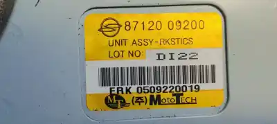 Автозапчасти б/у электронный модуль за ssangyong kyron 270 spr xdi premium 4wd ссылки oem iam 8712009200  