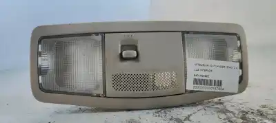 Pezzo di ricambio per auto di seconda mano luce interna per mitsubishi outlander (cw0) 2.4i 170 4x4 riferimenti oem iam 8401a009zz  