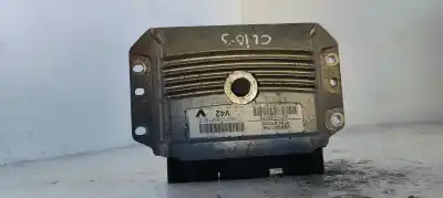 Second-hand car spare part ecu engine control for renault clio iv 1.2 16v oem iam references 237103317r  
