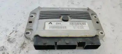Second-hand car spare part ecu engine control for renault clio iv 1.2 16v oem iam references 237103317r  