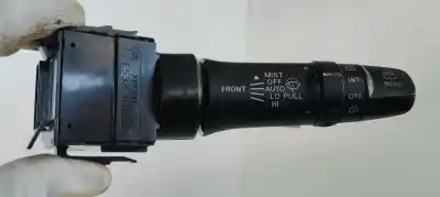 Peça sobressalente para automóvel em segunda mão comutador de limpa vidros por mitsubishi outlander (cw0) 2.4i 170 4x4 referências oem iam e532016  