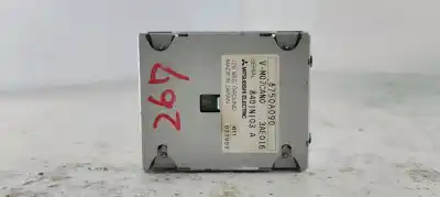 Peça sobressalente para automóvel em segunda mão módulo eletrônico por mitsubishi outlander (cw0) 2.4i 170 4x4 referências oem iam 8750a090