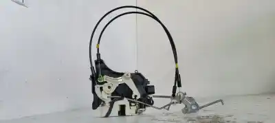 Second-hand car spare part Left Front Door Lock for MITSUBISHI OUTLANDER (CW0) 2.4I 170 4X4 OEM IAM references   