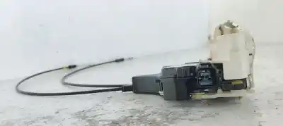 Pezzo di ricambio per auto di seconda mano serratura porta posteriore sinistra per mitsubishi outlander (cw0) 2.4i 170 4x4 riferimenti oem iam   