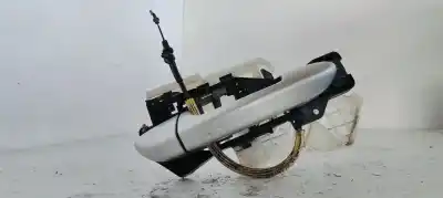 Автозапчасти б/у ЗАДНЯЯ ПРАВАЯ НАРУЖНАЯ РУЧКА за VOLKSWAGEN PASSAT LIM. (362)  ссылки OEM IAM 3C0837886J  