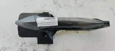 Peça sobressalente para automóvel em segunda mão puxador exterior frente direito por hyundai i30 (gd) 1.4crdi 90 fap referências oem iam 9127103100