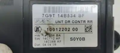 Second-hand car spare part electronic module for volvo xc60 2.4 d oem iam references 7g9t14b534bf  