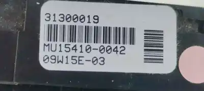Second-hand car spare part multifunction switch for volvo xc60 2.4 d oem iam references 31300019  