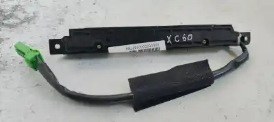 Second-hand car spare part multifunction switch for volvo xc60 2.4 d oem iam references 31300019  