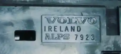 Second-hand car spare part multifunction switch for volvo xc60 2.4 d oem iam references 31300019  