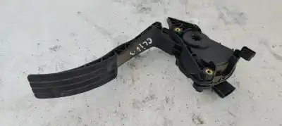 Pezzo di ricambio per auto di seconda mano pedale dell acceleratore per renault clio iv 1.2 16v riferimenti oem iam 180223454r