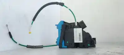 Автозапчастина б/у замок дверей заднього лівого для HYUNDAI I30 (GD) 1.4CRDI 90 FAP Посилання на OEM IAM 81410A6100  