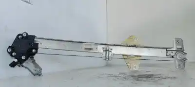 Peça sobressalente para automóvel em segunda mão elevador de vidros dianteira esquerda por honda cr-v (re) 2.2 dtec cat referências oem iam 