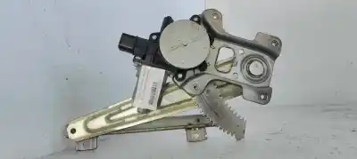 Peça sobressalente para automóvel em segunda mão elevador de vidros traseiro direito por mitsubishi outlander (cw0) 2.4i 170 4x4 referências oem iam 