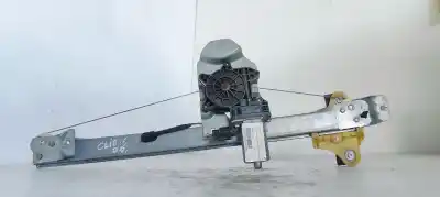 Pezzo di ricambio per auto di seconda mano alzacristalli anteriore destro per renault clio iv 1.2 16v riferimenti oem iam 128001071e