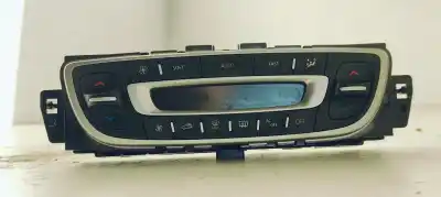 Pièce détachée automobile d'occasion COMMANDE DE CLIMATISATION / CHAUFFAGE pour RENAULT SCENIC III  Références OEM IAM 275102769R  