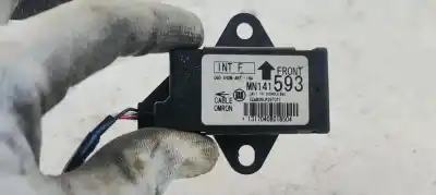 Peça sobressalente para automóvel em segunda mão sensor por mitsubishi outlander (cw0) 2.4i 170 4x4 referências oem iam mn141593  