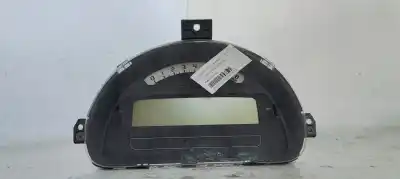 Peça sobressalente para automóvel em segunda mão QUADRANTE por CITROEN C3 (F DESDE 11/2001)  Referências OEM IAM P9660225780  