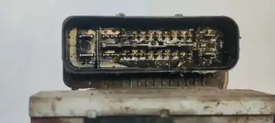 Peça sobressalente para automóvel em segunda mão abs por citroen c3 1.4 hdi exclusive referências oem iam 10097011083  
