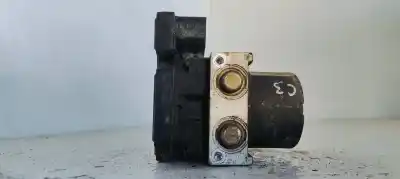 Peça sobressalente para automóvel em segunda mão abs por citroen c3 1.4 hdi exclusive referências oem iam 10097011083  