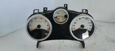 Pièce détachée automobile d'occasion compteur de vitesse tableau de bord pour peugeot 207 207 5p sport 1.4 références oem iam 9662903880