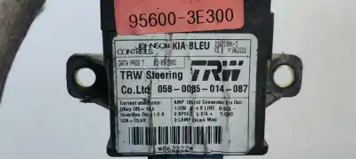 Second-hand car spare part electronic module for kia sorento 2.5 crdi ex oem iam references 956003e300  