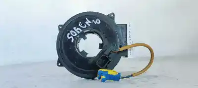 Peça sobressalente para automóvel em segunda mão fita do airbag por kia sorento 2.5 crdi ex referências oem iam 