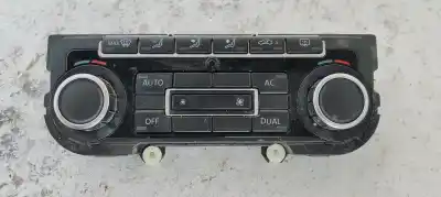 Piesă de schimb auto la mâna a doua panou clima pentru volkswagen passat berlina (3c2) advance plus 4motion referințe oem iam 5k0907044bs