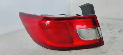 Pezzo di ricambio per auto di seconda mano lampada posteriore sinistra per renault clio iv 1.2 16v riferimenti oem iam 265554091r