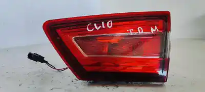 Pezzo di ricambio per auto di seconda mano luce di coda interna destra per renault clio iv 1.2 16v riferimenti oem iam 265507526r