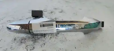 Peça sobressalente para automóvel em segunda mão puxador exterior frente direito por honda cr-v (re) 2.2 dtec cat referências oem iam 43922swa