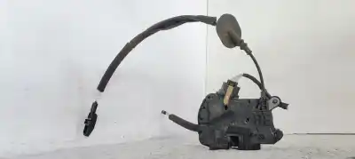 Pezzo di ricambio per auto di seconda mano serratura porta posteriore sinistra per renault clio iv 1.2 16v riferimenti oem iam 825018409r