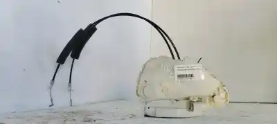 Peça sobressalente para automóvel em segunda mão fechadura da porta dianteira direita por honda cr-v (re) 2.2 dtec cat referências oem iam 