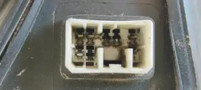 Peça sobressalente para automóvel em segunda mão espelho retrovisor esquerdo por kia sorento 2.5 crdi ex referências oem iam e11015753  