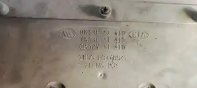 Second-hand car spare part interior light for kia sorento 2.5 crdi ex oem iam references 940a03e010  