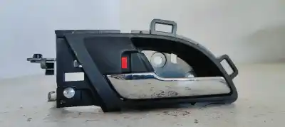 Peça sobressalente para automóvel em segunda mão puxador interior traseiro esquerdo por honda cr-v (re) 2.2 dtec cat referências oem iam 43711xxx
