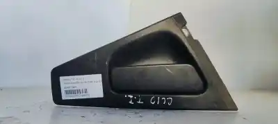 Second-hand car spare part EXTERIOR LEFT REAR DOOR HANDLE for RENAULT CLIO IV  OEM IAM references 806061728R  