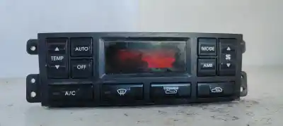 Peça sobressalente para automóvel em segunda mão comando de sofagem (chauffage / ar condicionado) por kia sorento 2.5 crdi ex referências oem iam 972503e100