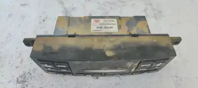 Peça sobressalente para automóvel em segunda mão comando de sofagem (chauffage / ar condicionado) por kia sorento 2.5 crdi ex referências oem iam 972503e100  