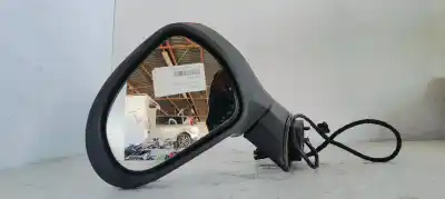 Peça sobressalente para automóvel em segunda mão Espelho Retrovisor Esquerdo por PEUGEOT 207 207 5P SPORT 1.4 Referências OEM IAM 96806498XT  