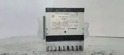 Peça sobressalente para automóvel em segunda mão módulo eletrônico por honda cr-v (re) 2.2 dtec cat referências oem iam 39128swaa010m1