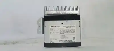 Second-hand car spare part electronic module for honda cr-v (re) 2.2 dtec cat oem iam references 39128swaa010m1  