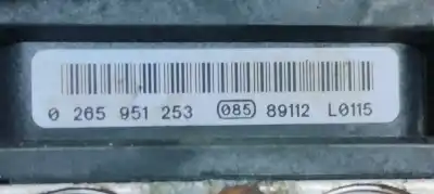 Pezzo di ricambio per auto di seconda mano abs per citroen c4 picasso i monospace (ud_) 1.6 vti 120 riferimenti oem iam 0265951253  